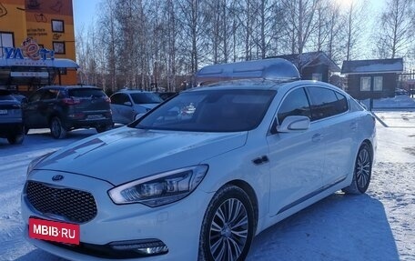 KIA Quoris I, 2017 год, 1 730 000 рублей, 3 фотография
