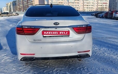 KIA Quoris I, 2017 год, 1 730 000 рублей, 7 фотография