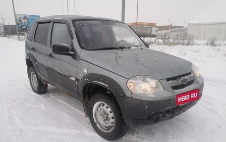 Chevrolet Niva I рестайлинг, 2013 год, 520 000 рублей, 1 фотография