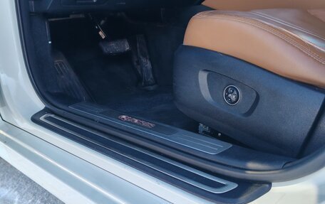 KIA Quoris I, 2017 год, 1 730 000 рублей, 17 фотография