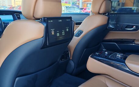 KIA Quoris I, 2017 год, 1 730 000 рублей, 20 фотография