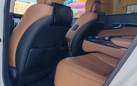 KIA Quoris I, 2017 год, 1 730 000 рублей, 19 фотография