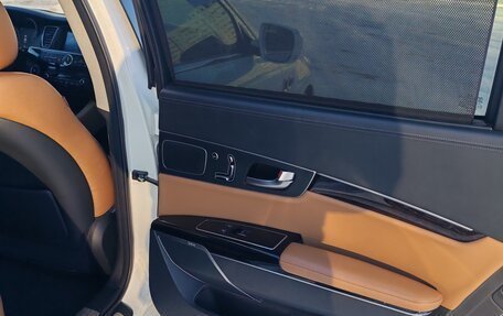 KIA Quoris I, 2017 год, 1 730 000 рублей, 22 фотография