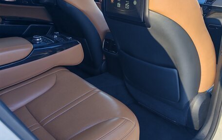 KIA Quoris I, 2017 год, 1 730 000 рублей, 23 фотография