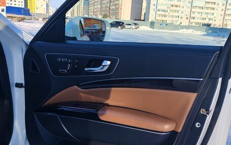 KIA Quoris I, 2017 год, 1 730 000 рублей, 24 фотография