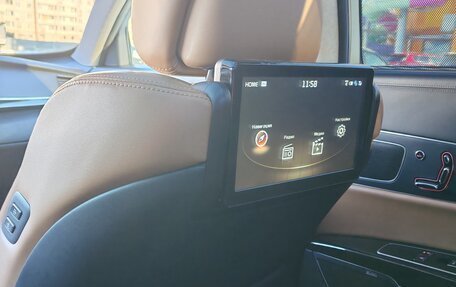 KIA Quoris I, 2017 год, 1 730 000 рублей, 28 фотография