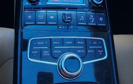 KIA Quoris I, 2017 год, 1 730 000 рублей, 27 фотография