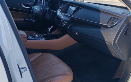 KIA Quoris I, 2017 год, 1 730 000 рублей, 25 фотография