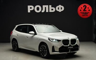 BMW X3, 2025 год, 7 400 000 рублей, 1 фотография