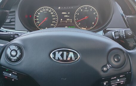 KIA Quoris I, 2017 год, 1 730 000 рублей, 30 фотография