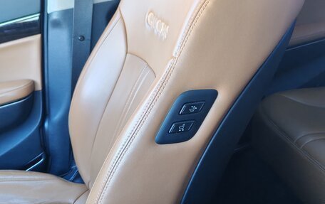 KIA Quoris I, 2017 год, 1 730 000 рублей, 36 фотография