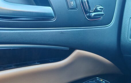 KIA Quoris I, 2017 год, 1 730 000 рублей, 33 фотография