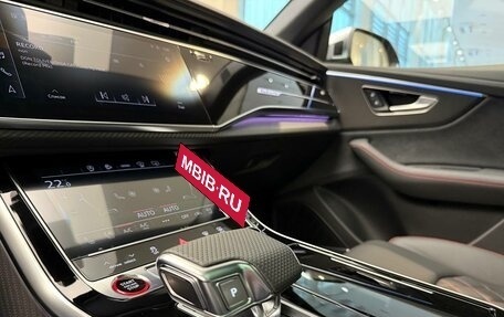 Audi SQ8, 2025 год, 24 500 000 рублей, 8 фотография