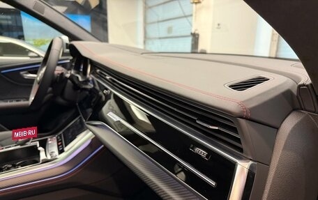 Audi SQ8, 2025 год, 24 500 000 рублей, 9 фотография