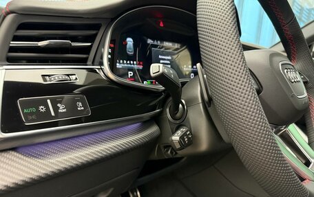 Audi SQ8, 2025 год, 24 500 000 рублей, 30 фотография