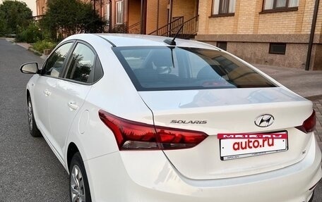 Hyundai Solaris II рестайлинг, 2019 год, 1 600 000 рублей, 2 фотография