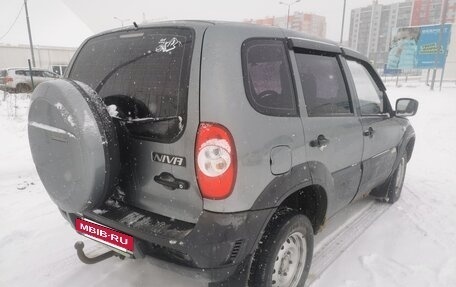 Chevrolet Niva I рестайлинг, 2013 год, 520 000 рублей, 3 фотография