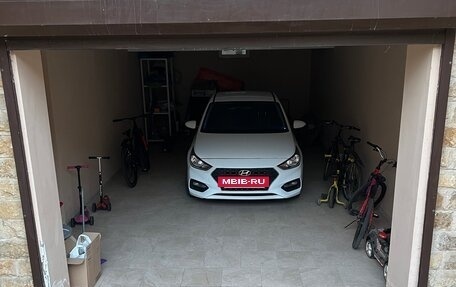 Hyundai Solaris II рестайлинг, 2019 год, 1 600 000 рублей, 7 фотография