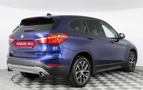 BMW X1, 2018 год, 2 899 000 рублей, 2 фотография