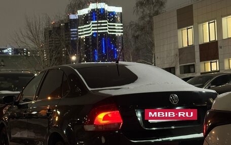 Volkswagen Polo VI (EU Market), 2013 год, 670 000 рублей, 4 фотография