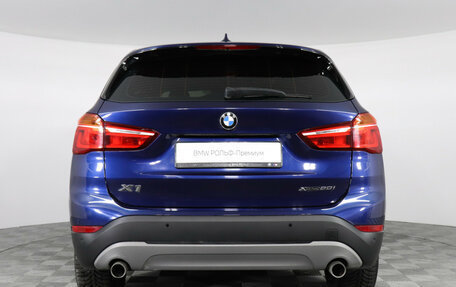 BMW X1, 2018 год, 2 899 000 рублей, 4 фотография