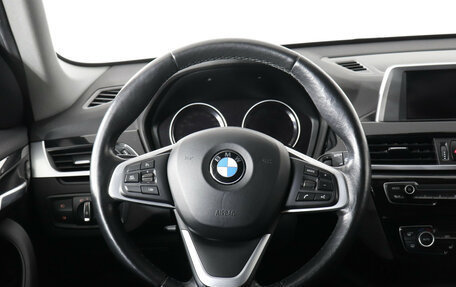 BMW X1, 2018 год, 2 899 000 рублей, 13 фотография