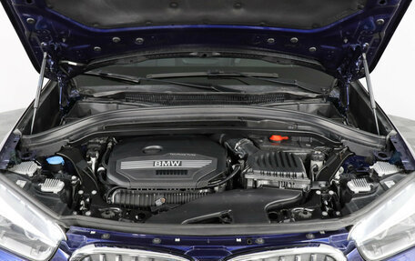 BMW X1, 2018 год, 2 899 000 рублей, 10 фотография