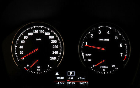 BMW X1, 2018 год, 2 899 000 рублей, 14 фотография