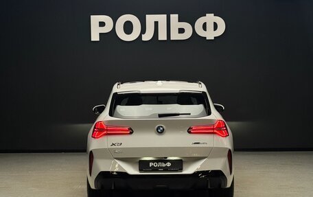 BMW X3, 2025 год, 7 400 000 рублей, 4 фотография