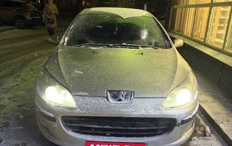 Peugeot 407, 2004 год, 200 000 рублей, 4 фотография
