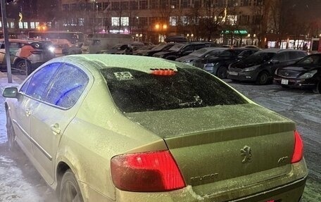 Peugeot 407, 2004 год, 200 000 рублей, 5 фотография