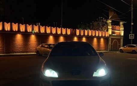 Peugeot 407, 2004 год, 200 000 рублей, 3 фотография