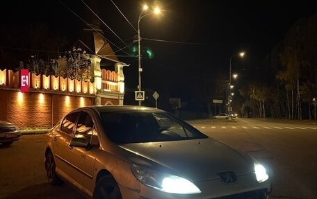 Peugeot 407, 2004 год, 200 000 рублей, 2 фотография