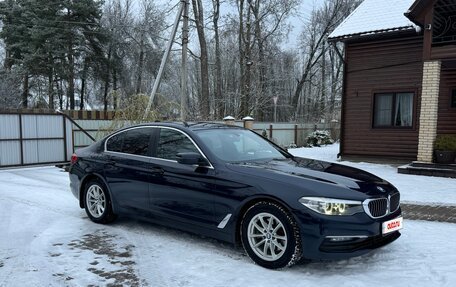 BMW 5 серия, 2018 год, 2 890 000 рублей, 4 фотография