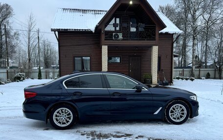 BMW 5 серия, 2018 год, 2 890 000 рублей, 5 фотография