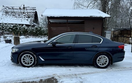 BMW 5 серия, 2018 год, 2 890 000 рублей, 9 фотография