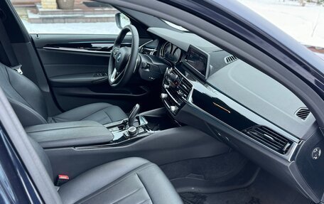 BMW 5 серия, 2018 год, 2 890 000 рублей, 15 фотография