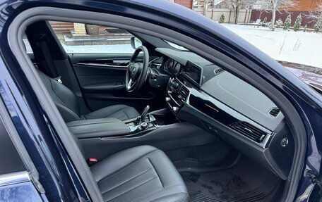 BMW 5 серия, 2018 год, 2 890 000 рублей, 14 фотография