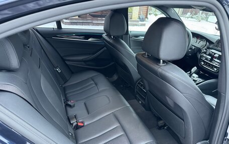 BMW 5 серия, 2018 год, 2 890 000 рублей, 17 фотография