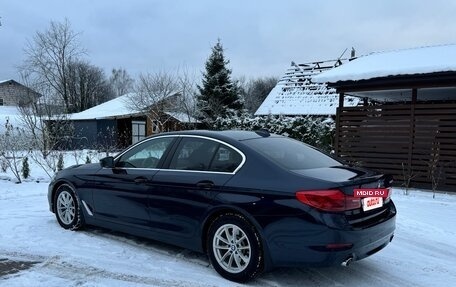 BMW 5 серия, 2018 год, 2 890 000 рублей, 8 фотография