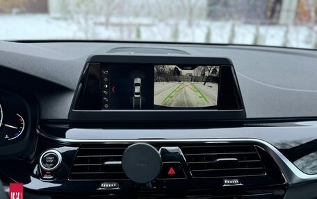 BMW 5 серия, 2018 год, 2 890 000 рублей, 20 фотография