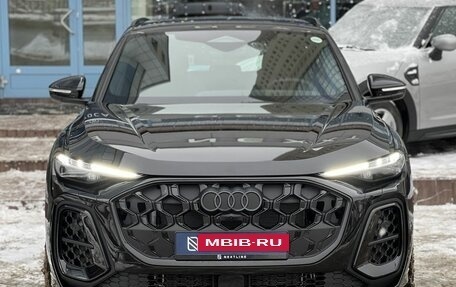 Audi Q5, 2025 год, 8 990 000 рублей, 4 фотография