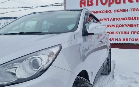 Hyundai ix35 I рестайлинг, 2012 год, 1 479 000 рублей, 10 фотография