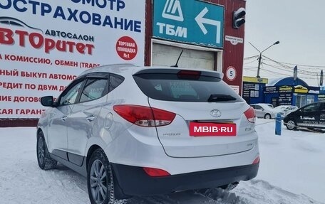 Hyundai ix35 I рестайлинг, 2012 год, 1 479 000 рублей, 4 фотография