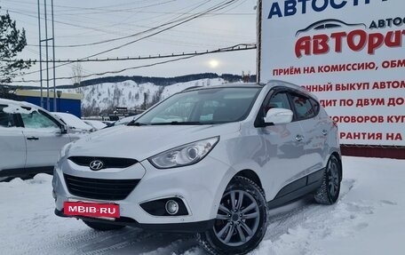 Hyundai ix35 I рестайлинг, 2012 год, 1 479 000 рублей, 3 фотография