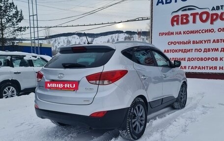 Hyundai ix35 I рестайлинг, 2012 год, 1 479 000 рублей, 6 фотография