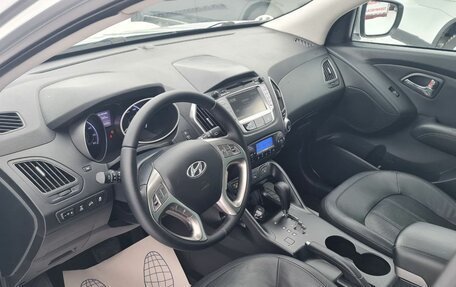 Hyundai ix35 I рестайлинг, 2012 год, 1 479 000 рублей, 22 фотография