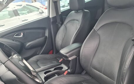 Hyundai ix35 I рестайлинг, 2012 год, 1 479 000 рублей, 24 фотография