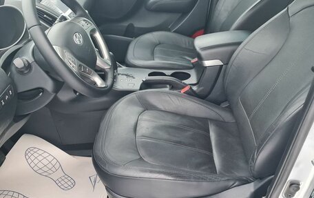 Hyundai ix35 I рестайлинг, 2012 год, 1 479 000 рублей, 23 фотография