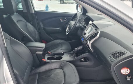 Hyundai ix35 I рестайлинг, 2012 год, 1 479 000 рублей, 29 фотография